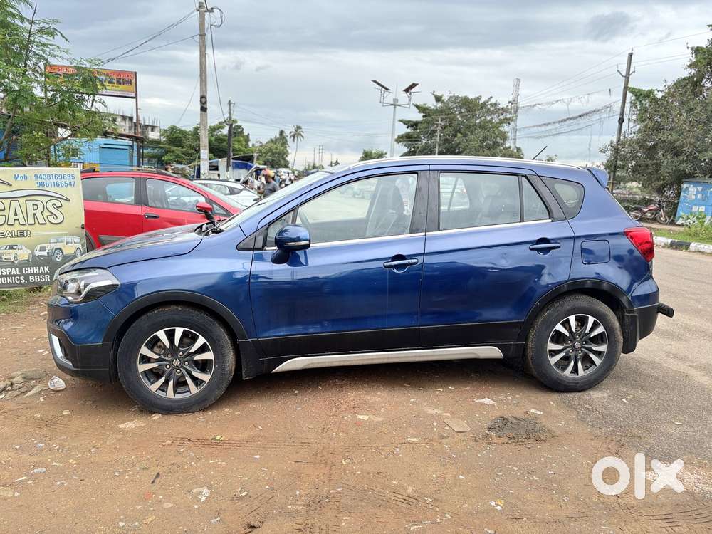 Maruti Suzuki S Cross Alpha Shvs, 2019, Diesel