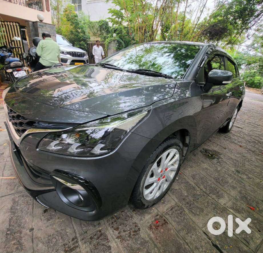 Maruti Suzuki Baleno, 2024, Petrol