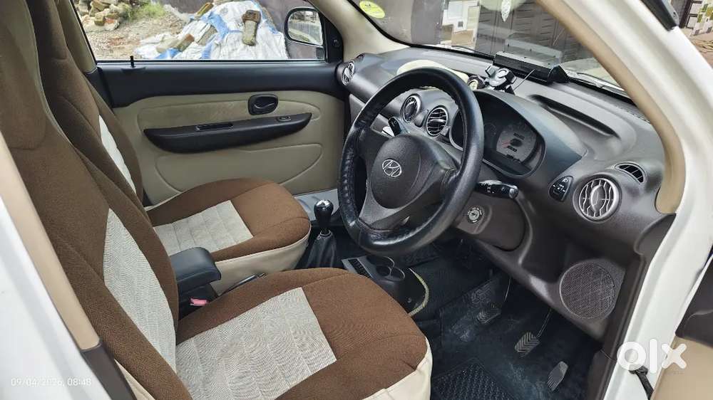 Hyundai Santro Xing 2012