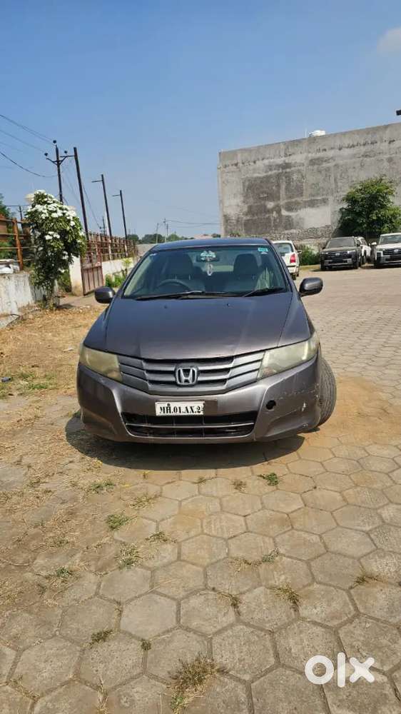 Honda City 2011 Petrol With 71000 Km Driven