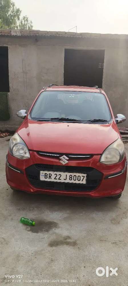 Maruti Suzuki Alto 800 2014 Petrol Well Maintained