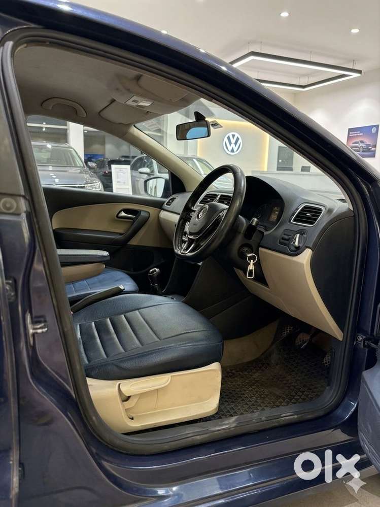 Volkswagen Polo 2013-2015 1.5 Tdi Highline, 2015, Diesel