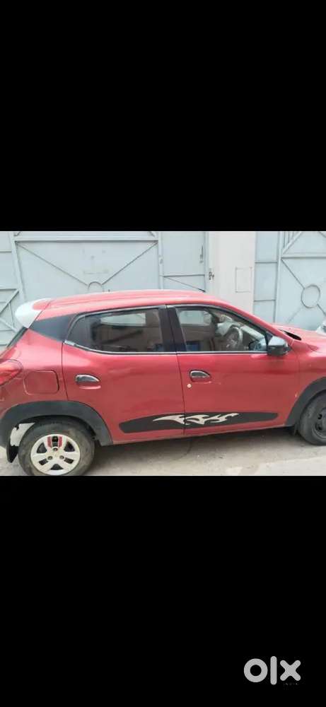 Renault Kwid 2018