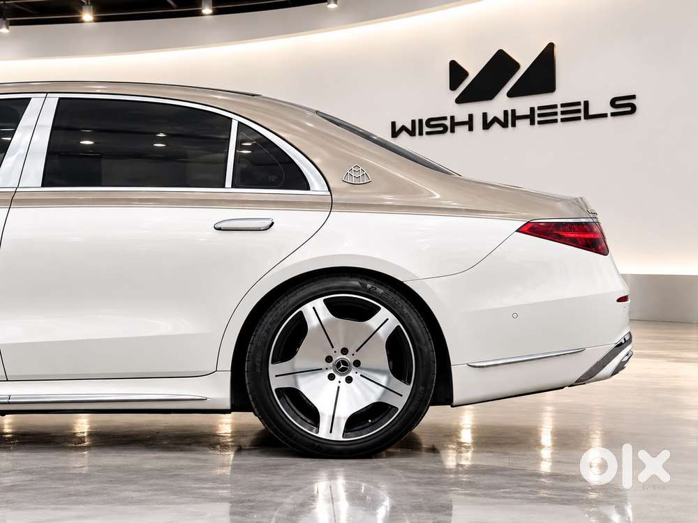 Mercedes-benz S-class S 350d, 2025, Diesel