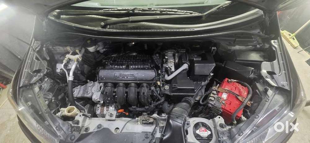 Honda Jazz V Mt Privilege, 2017, Petrol