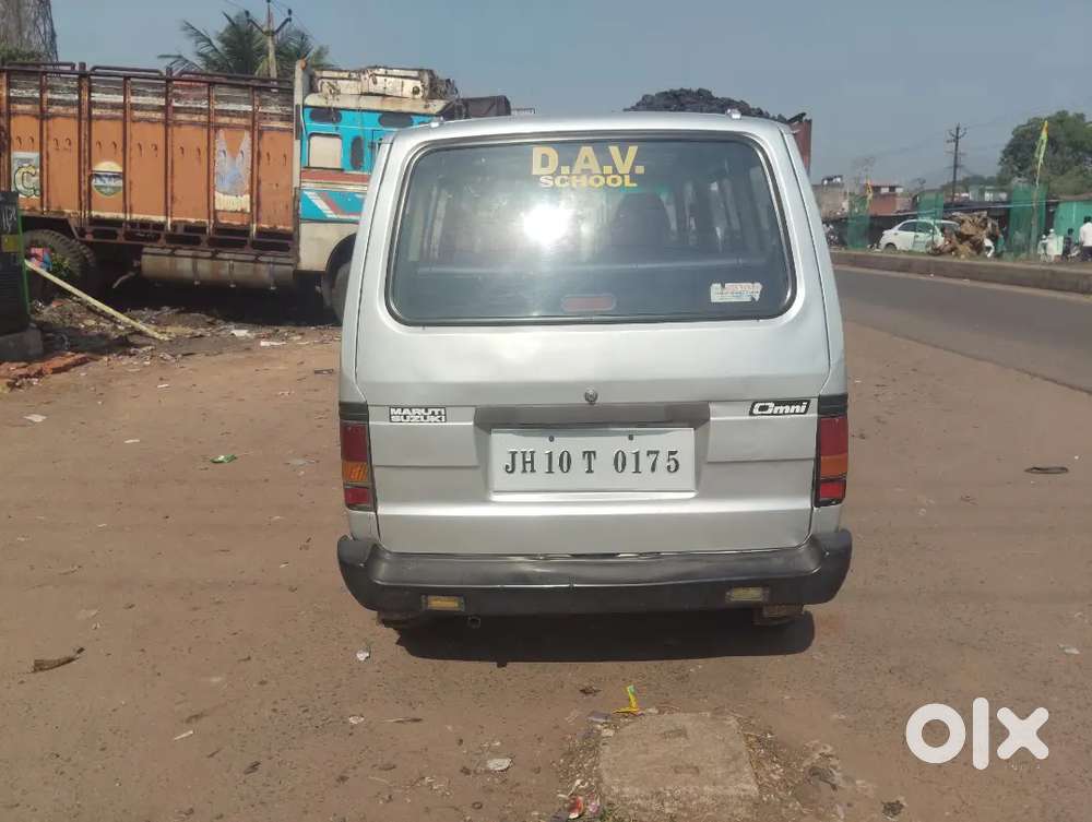 Maruti Suzuki Omni 2009 Petrol 180000 Km Driven