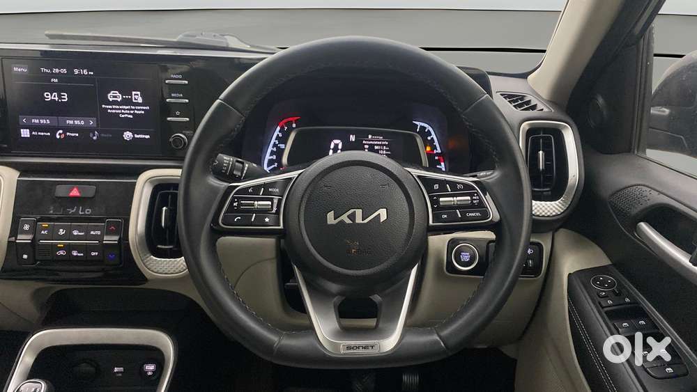 Kia Sonet 1.0 Htx Imt, 2022, Petrol