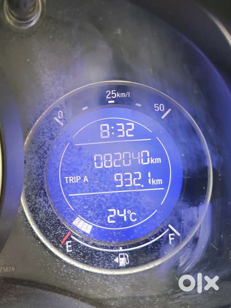 Honda Jazz 2015 Petrol Good Condition