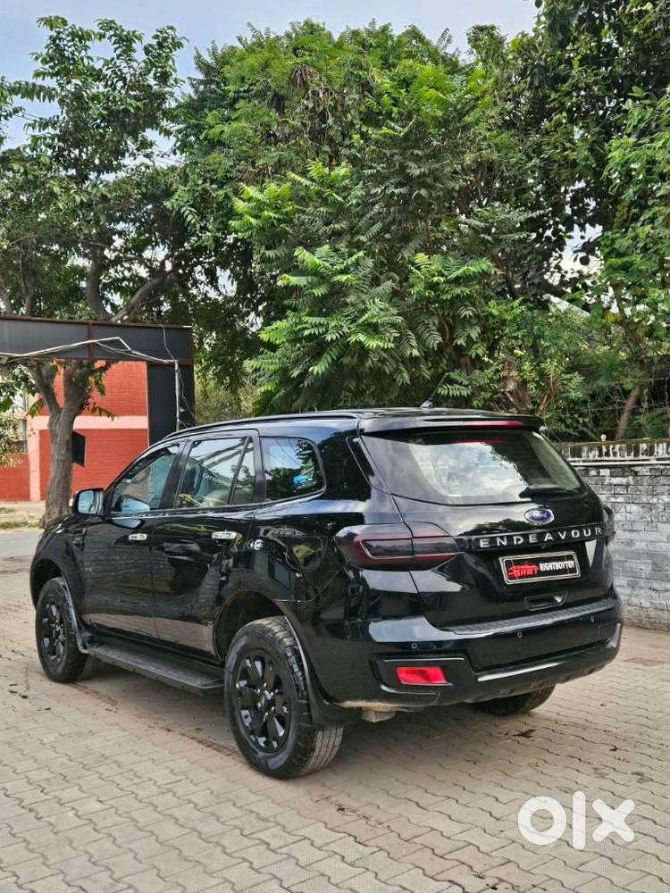 Ford Endeavour Sport Edition, 2021, Diesel