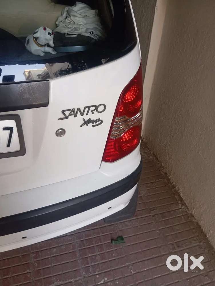 Hyundai Santro Xing 2011 Petrol 60000 Km Driven
