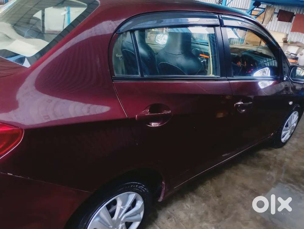 Honda Amaze Diesel 2014 Variant