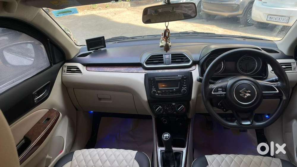 Maruti Swift Dezire Vxi (petrol)