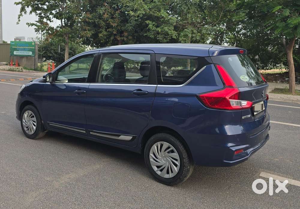 Maruti Suzuki Ertiga Vxi (o) Cng, 2022, Cng & Hybrids