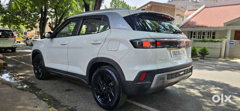 Hyundai Creta 1.5 L Mpi S (o) Mt, 2024, Petrol