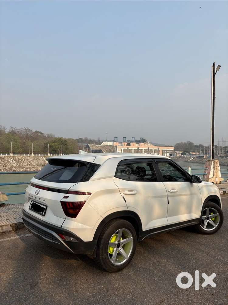 Hyundai Creta 2021 Diesel Manual