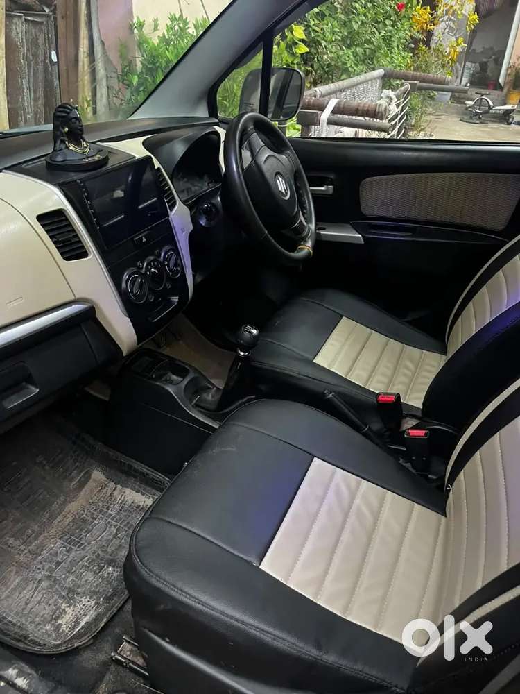 Maruti Suzuki Wagon R 2019 Lxi Cng