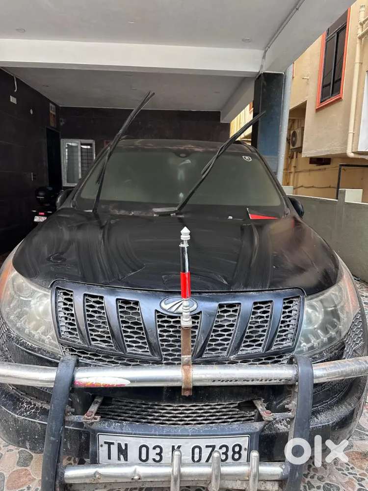 Mahindra Xuv500 2012 Diesel Good Condition