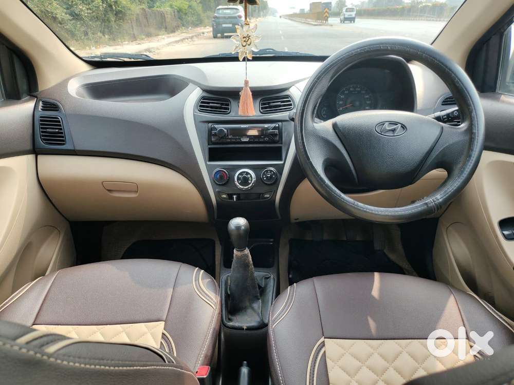 Hyundai Eon 1.0 Era Plus, 2017, Cng & Hybrids