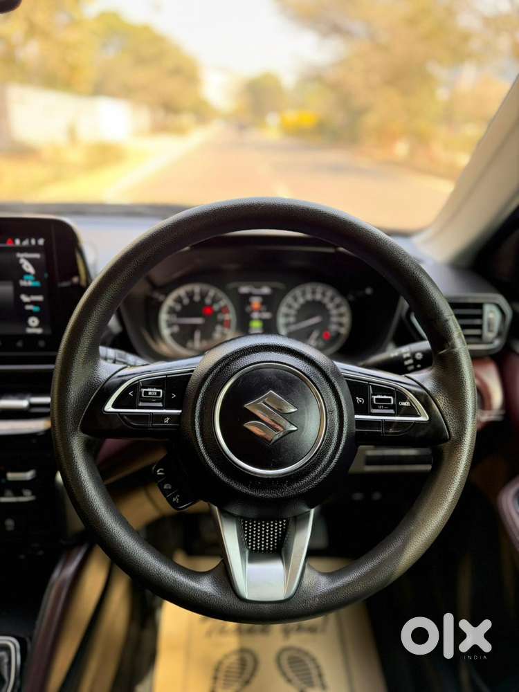 Maruti Suzuki Grand Vitara 1.5 Zeta Smart Hybrid, 2022, Petrol