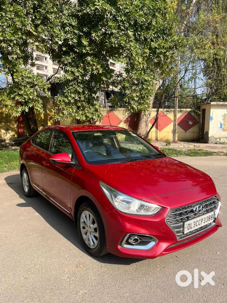 Hyundai Verna 1.5 Ex Vtvt, 2018, Petrol