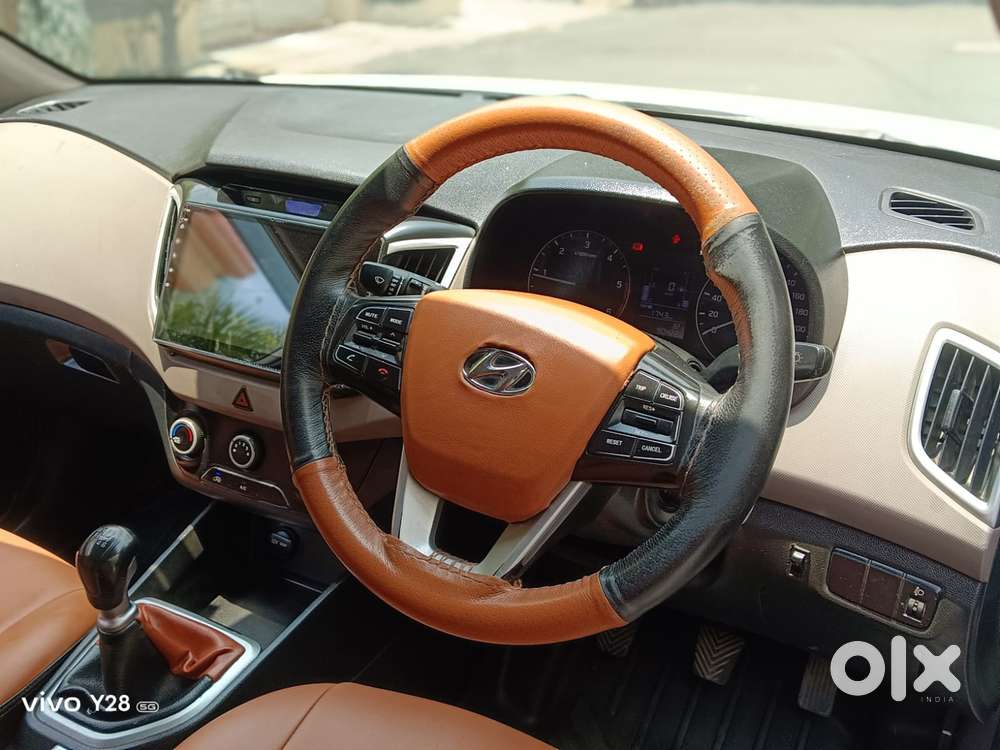Hyundai Creta 1.4 E Plus Crdi, 2020, Diesel