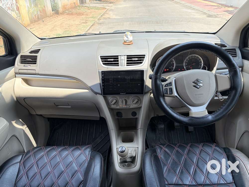 Maruti Suzuki Ertiga 1.5 Zdi, 2014, Diesel