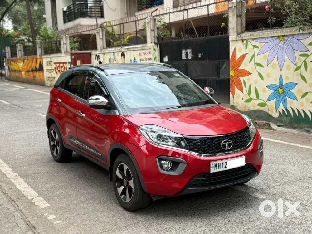Tata Nexon 1.5 Revotorq Xza Plus Dualtone, 2018, Diesel