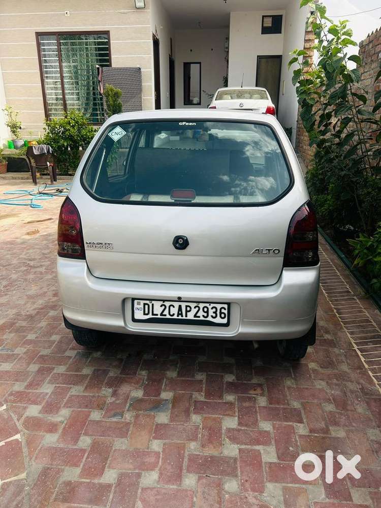 Maruti Suzuki Alto 2012