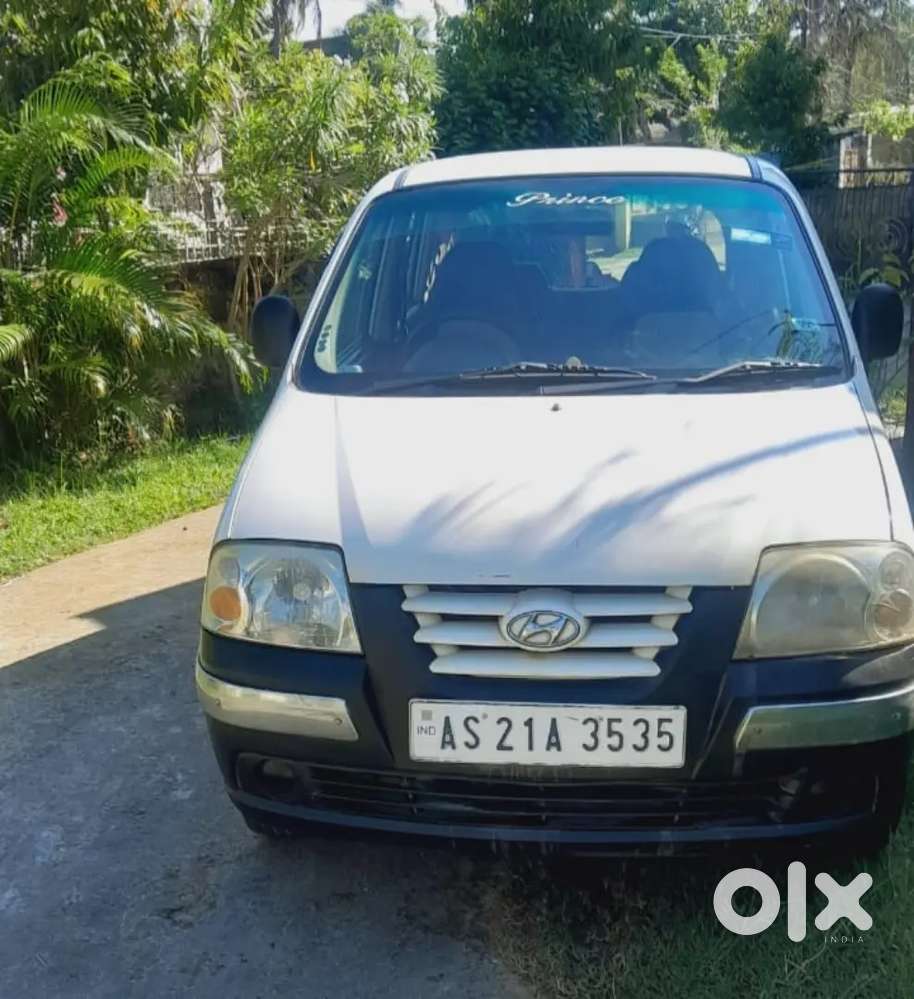 Hyundai Santro Xing Petrol 2010