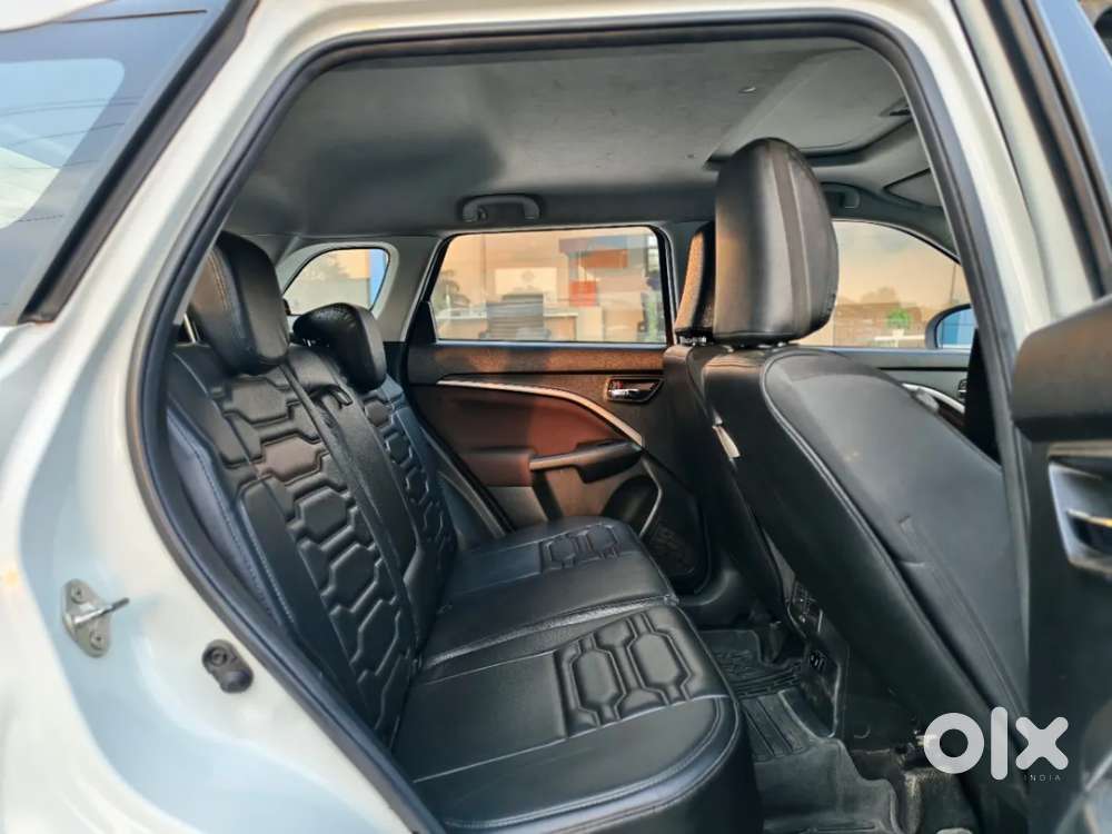 Maruti Suzuki Vitara Brezza 1.5 Zxi Plus, 2022, Petrol