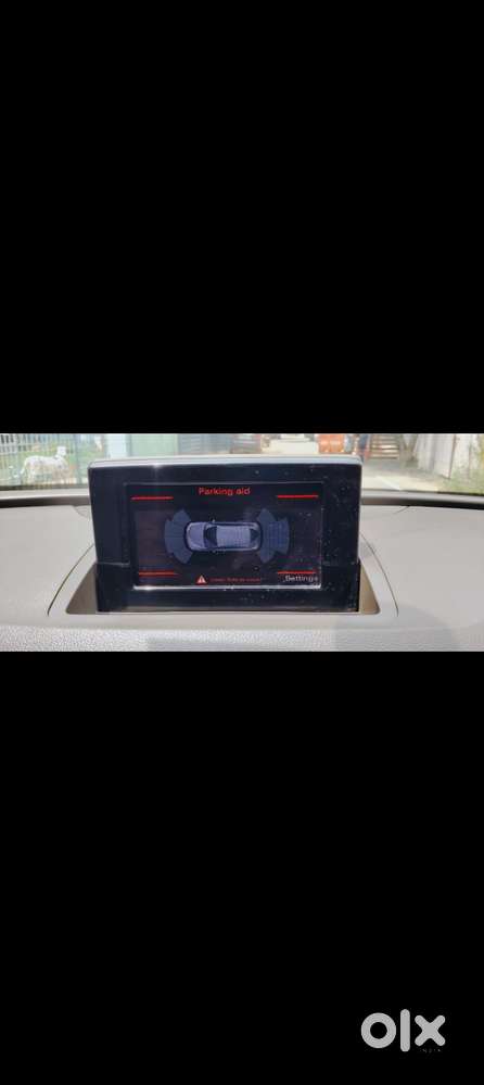 Audi Q3 2.0 Tdi Premium With Sunroof, 2014, Diesel