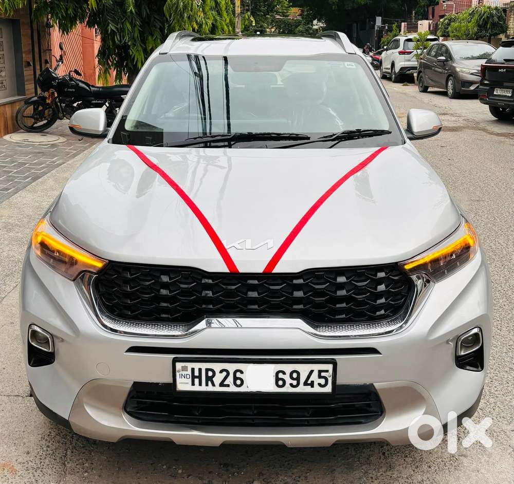 Kia Sonet 1.0 Htx Dct Anniversary Edition, 2023, Petrol