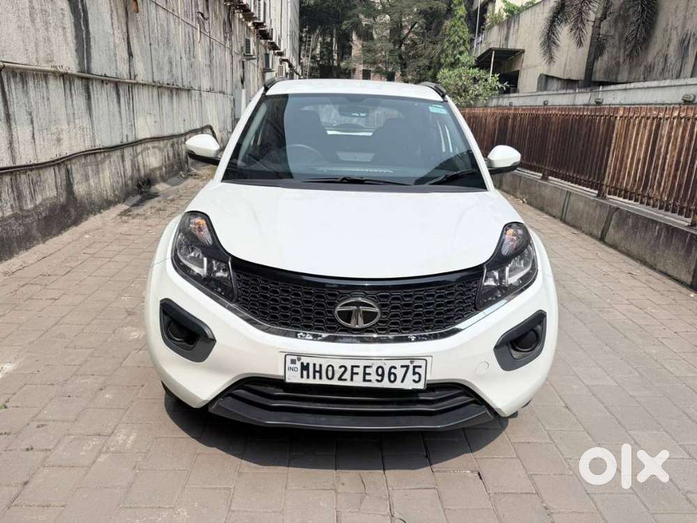 Tata Nexon 1.2 Revotron Xma Amt, 2019, Petrol