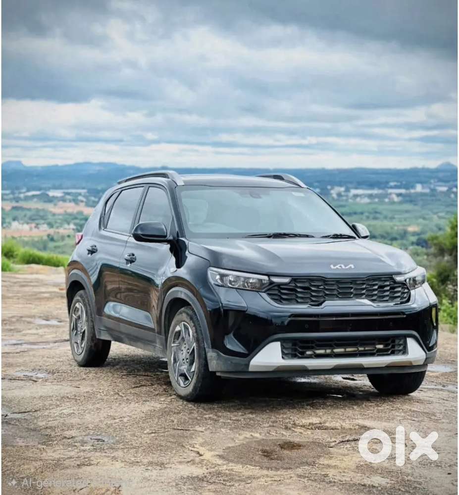 Kia Sonet 2024 Diesel Good Condition