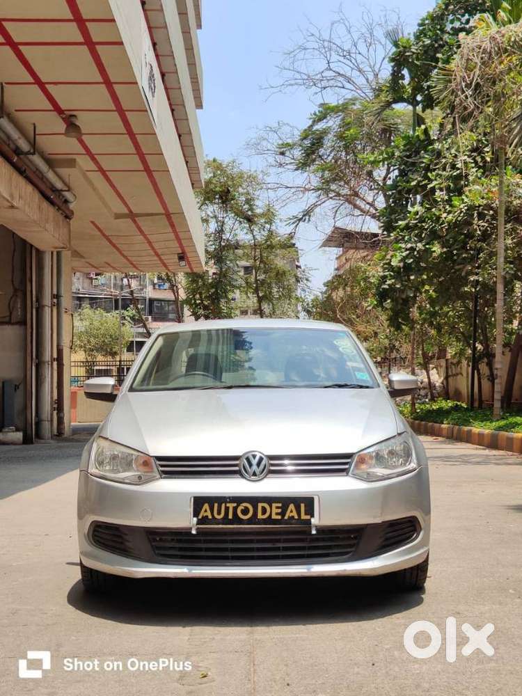 Volkswagen Vento 2010-2013 Petrol Trendline At, 2011, Petrol