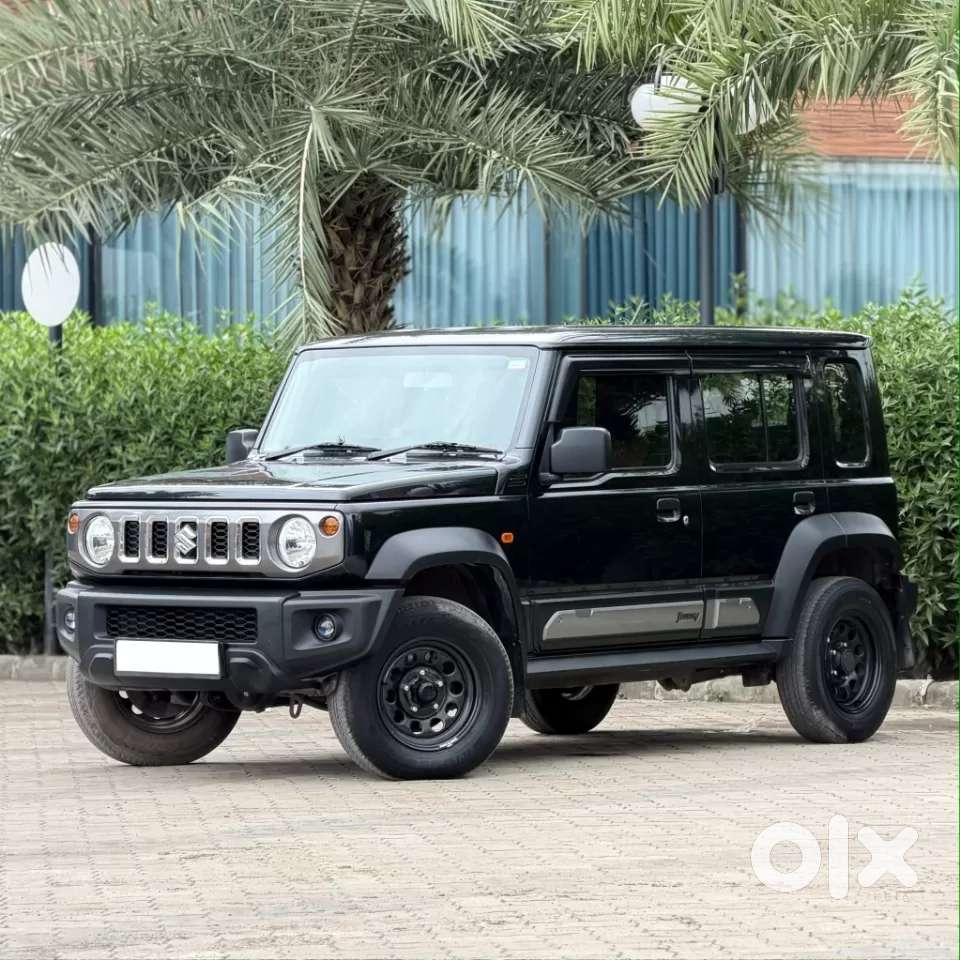 Maruti Suzuki Jimny Zeta At, 2023, Petrol