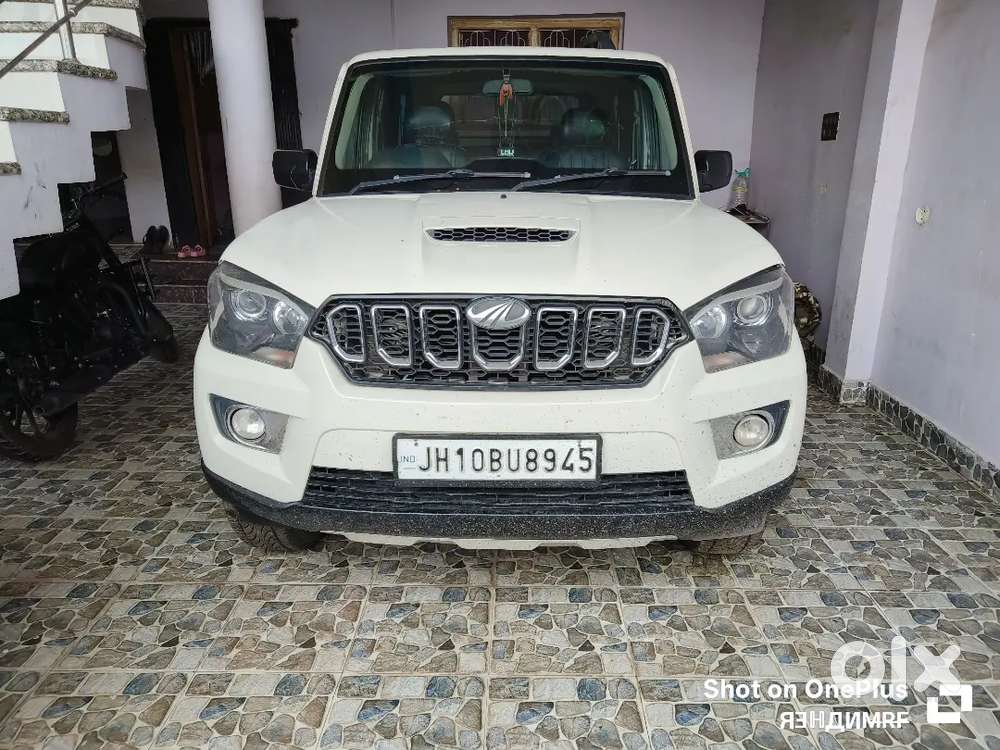 Mahindra Scorpio 2.2 2019