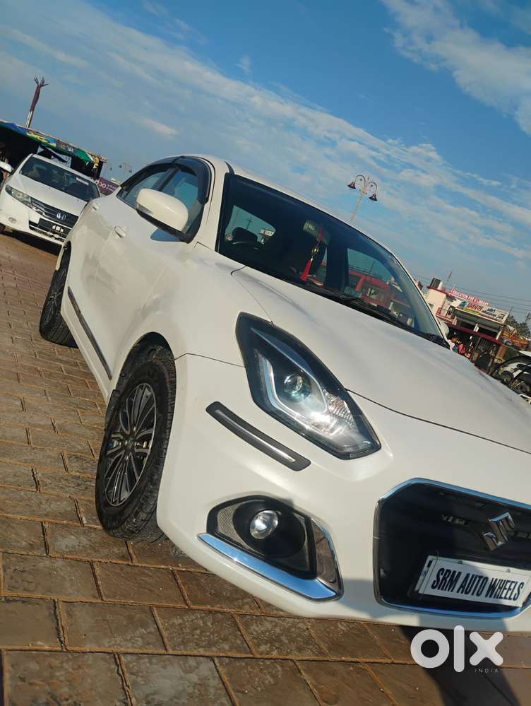 Maruti Suzuki Dzire 1.2 Zxi Plus, 2021, Petrol