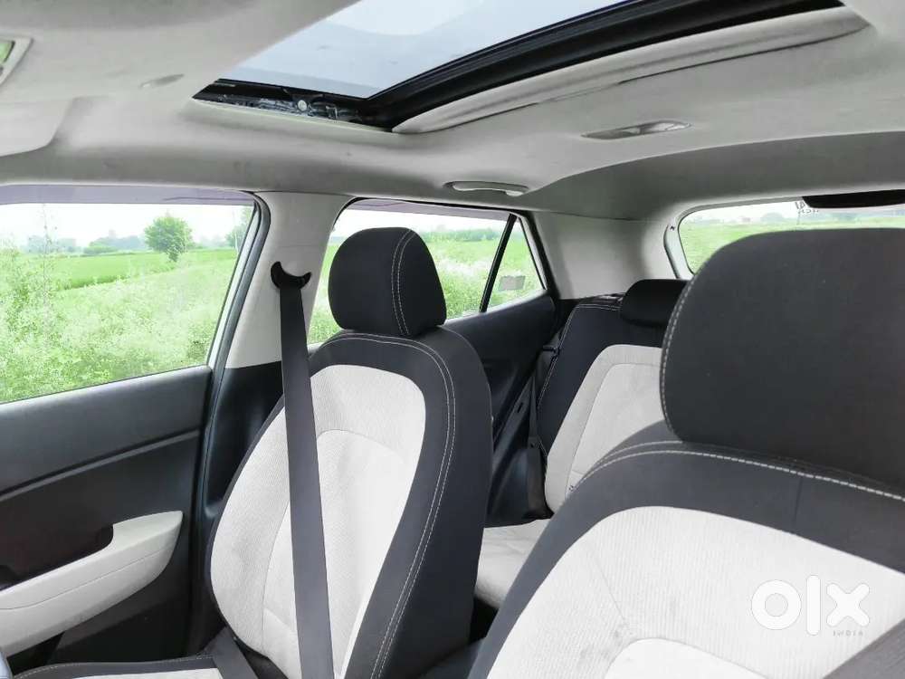 Hyundai Venue N Line 2022 Diesel Full To Modal Manual