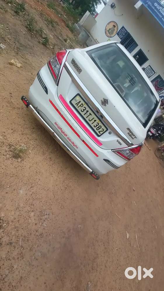 Maruti Suzuki Dzire 2018 Diesel 167000 Km Driven