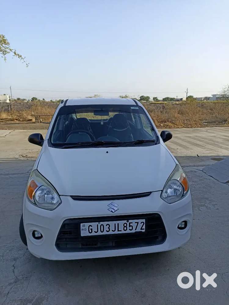 Maruti Suzuki Alto 800 2017 Petrol 83774 Km Driven