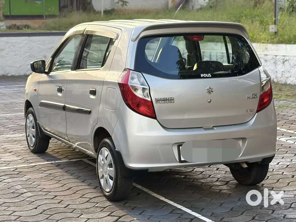Maruti Suzuki Alto 2016