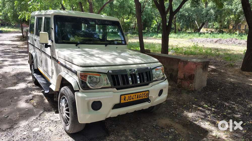 Mahindra Bolero 2020 Diesel