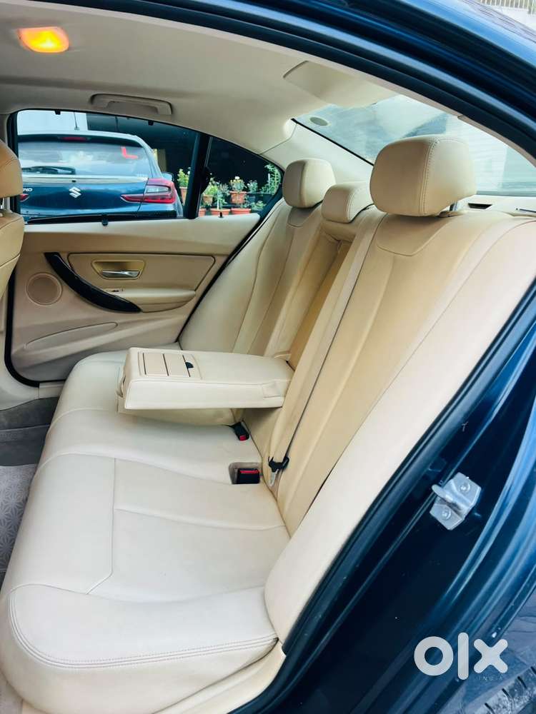 Bmw 3 Series 2.0 320d Corporate Edition, 2015, Diesel