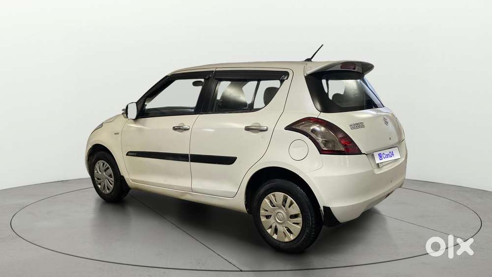 Maruti Suzuki Swift 2011-2014 Vxi, 2014, Petrol
