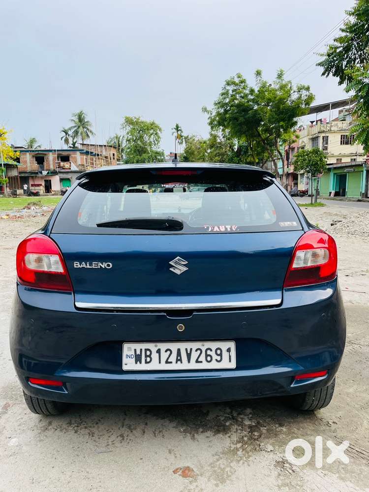 Maruti Suzuki Baleno Delta 2018 Model