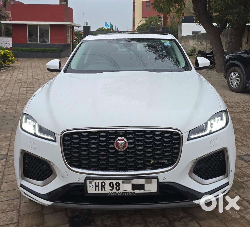 Jaguar F-pace 2.0 R Dynamic S Diesel, 2021, Diesel
