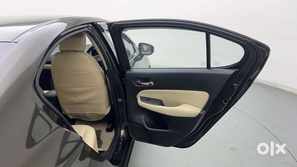 Honda City V Petrol Cvt, 2023, Petrol