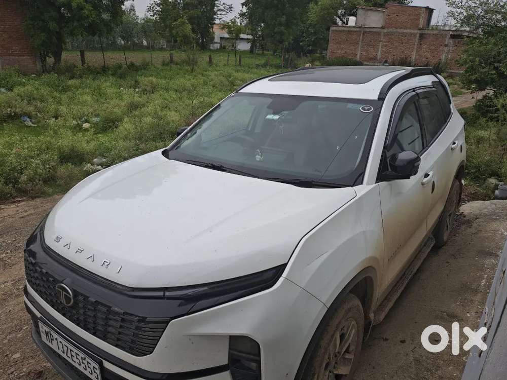 Tata Safari Adventure 2024 Diesel Manual