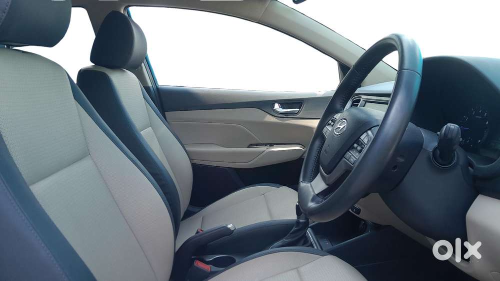 Hyundai Verna 1.6 Sx (o) Vtvt At, 2019, Petrol